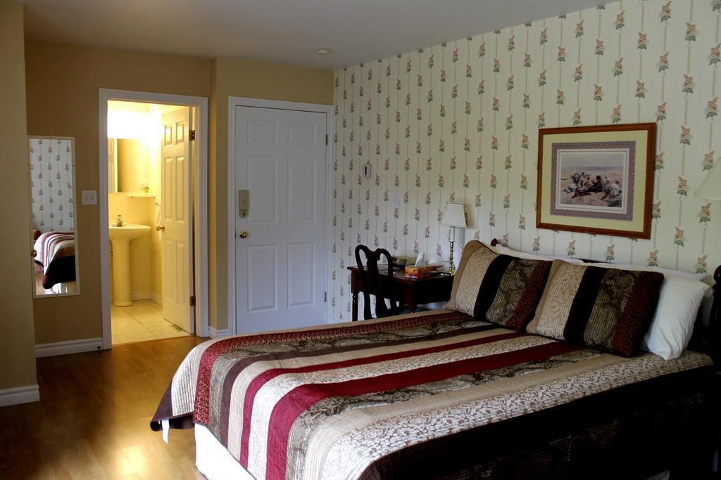 Mackenzie House B&B By Elevate Rooms Port Hawkesbury Pokój zdjęcie