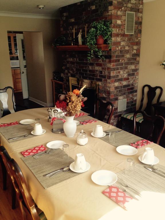 Mackenzie House B&B By Elevate Rooms Port Hawkesbury Zewnętrze zdjęcie