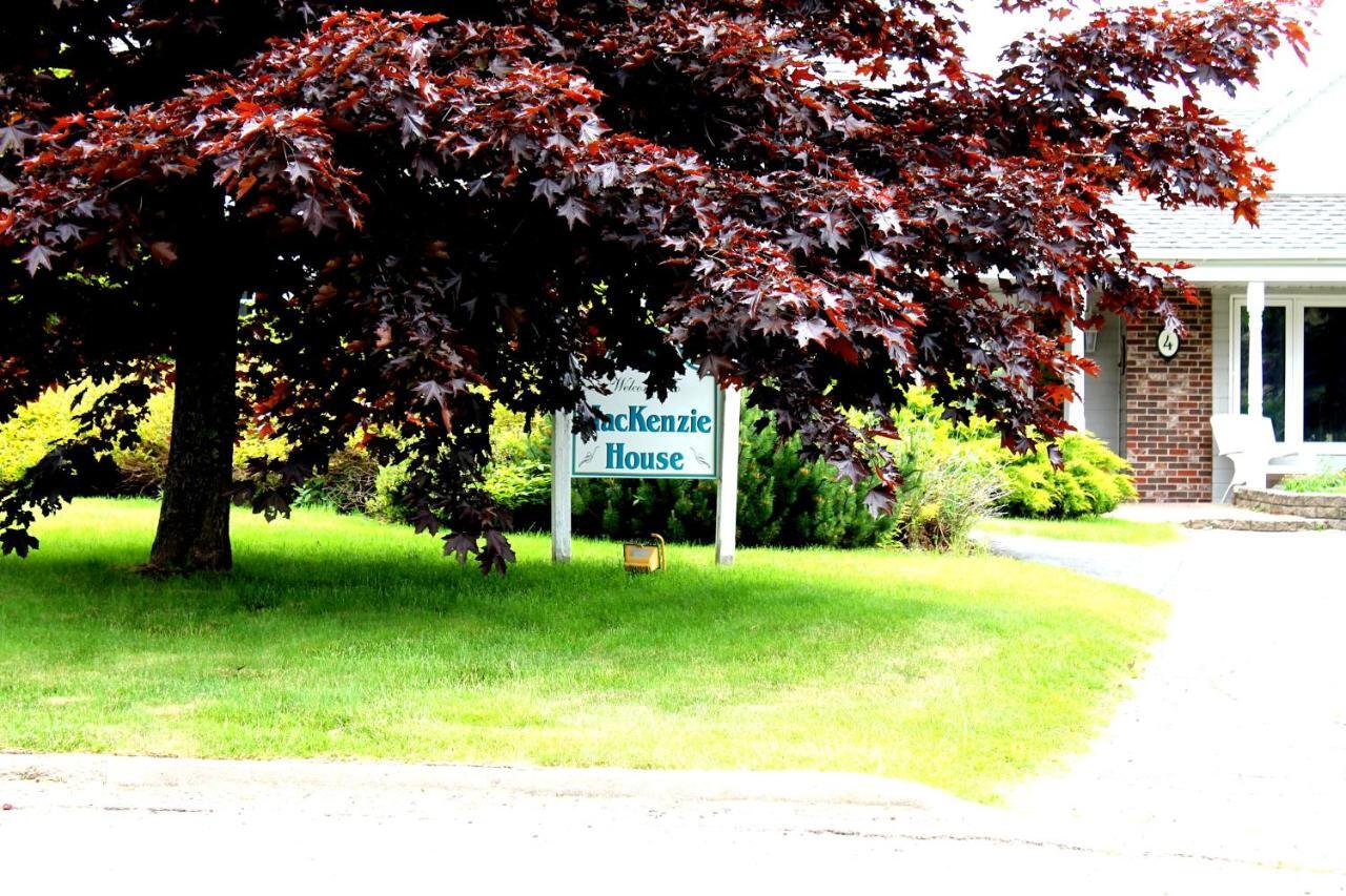 Mackenzie House B&B By Elevate Rooms Port Hawkesbury Zewnętrze zdjęcie