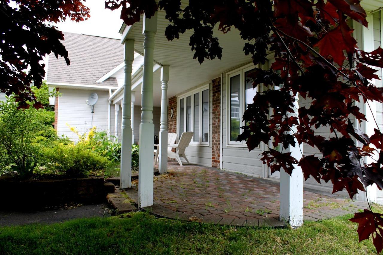 Mackenzie House B&B By Elevate Rooms Port Hawkesbury Zewnętrze zdjęcie