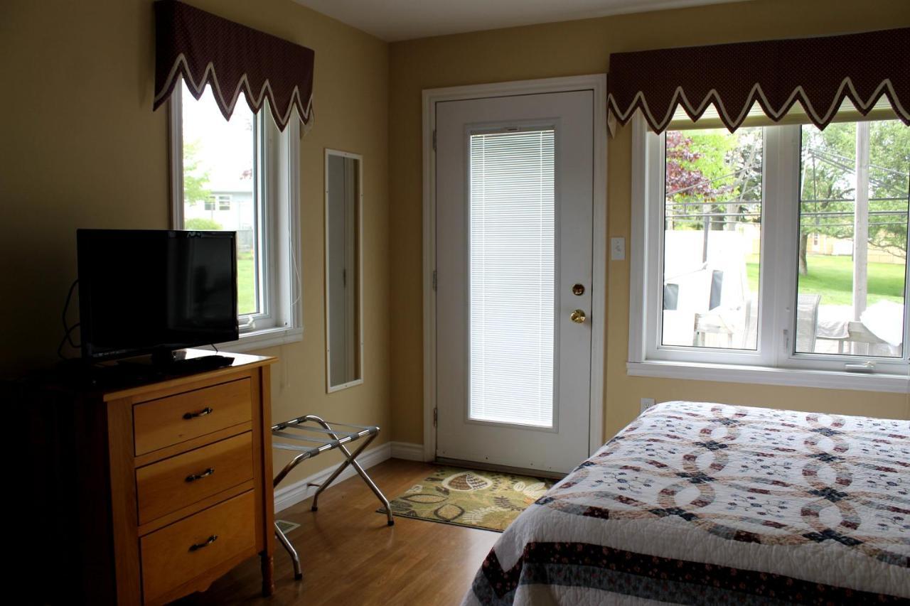 Mackenzie House B&B By Elevate Rooms Port Hawkesbury Zewnętrze zdjęcie