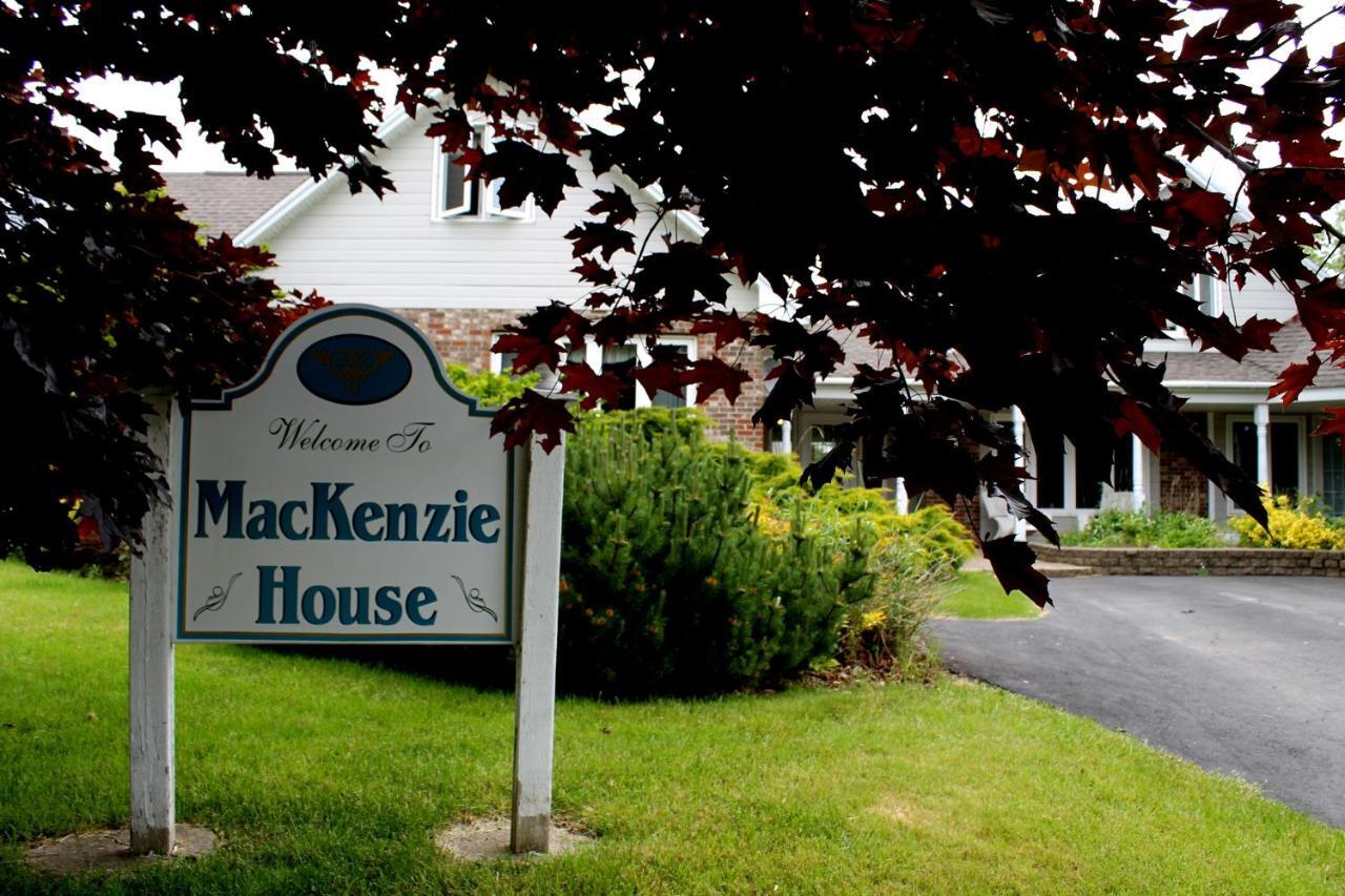 Mackenzie House B&B By Elevate Rooms Port Hawkesbury Zewnętrze zdjęcie